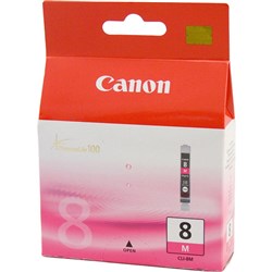 CANON CLI8M MAGENTA CARTRIDGE