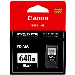 CANON PG640XL BLACK CART