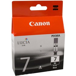 CANON PGI7BK Blk Tank