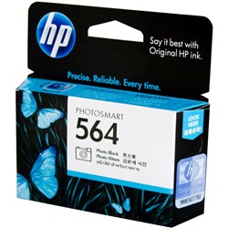 HP #564 PHOTO BLACK CARTRIDGE