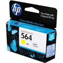 HP #564 YELLOW CARTRIDGE