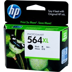 HP #564XL BLACK CARTRIDGE