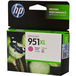 HP 951XL INK CARTRIDGE Magenta High Yield
