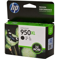 HP 950XL INK CARTRIDGE Black High Yield