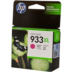 HP NO933XL MAGENTA INK CART High Yield