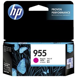 HP 955 INKJET CARTRIDGE Magenta 700 pages