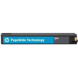 HP 975A INK CARTRDIGE Cyan 3,000 pages