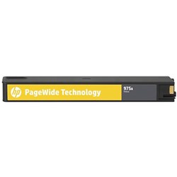 HP 975A INK CARTRDIGE Yellow 3,000 pages