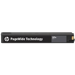 HP No 975X XL INKJET CARTRIDGE Black High Yield 10,000 pages