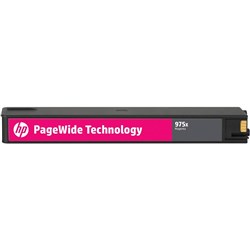 HP No 975X XL INKJET CARTRIDGE Yellow HY 7,000 pages