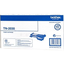 BROTHER BLK Toner Cart TN2030
