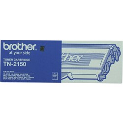 BROTHER BLK Toner Cart TN2150