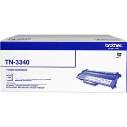 BROTHER TN3340 TONER CARTRIDGE