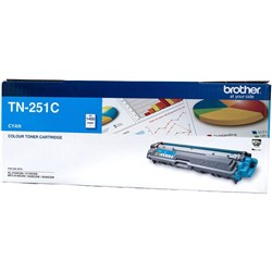 BROTHER TN251 CYAN TONER