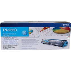 BROTHER TN255 CYAN TONER