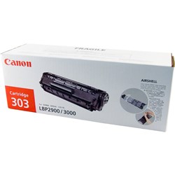 CANON TONER CART 303