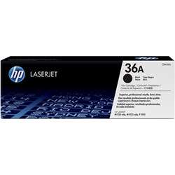 HP LASER TONER NO.36A CB436A
