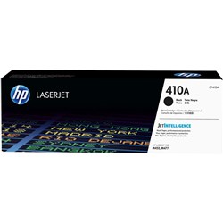 HP 410A TONER CARTRIDGE Black 2,300 pages