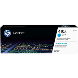 HP 410A TONER CARTRIDGE Cyan 2,300 pages