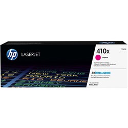 HP 410X TONER CARTRIDGE Magenta 5,000 pages