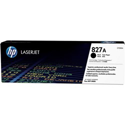 HP 827A TONER CARTRIDGE Black 29,500 pages