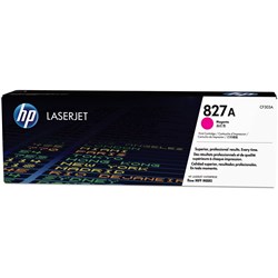 HP 827A TONER CARTRIDGE Magenta 32,000 pages
