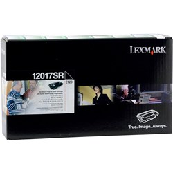 Lexmark E120 Return Prgm Toner 12017SR