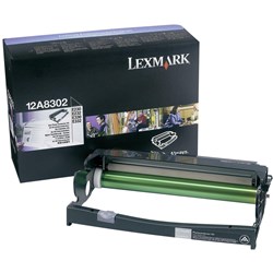 LEXMARK - 12A8302 12A8302 - Drum Unit 30000 Pg