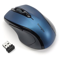 KENSINGTON PRO FIT MID SIZE MOUSE SAPH BLUE