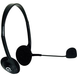 SHINTARO HEADPHONES WITH MIC With Microphone Stereo Sound