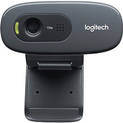 LOGITECH C270HD WEBCAM C270HD Webcam