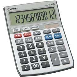 CANON LS121TS DESKTOP CALCULATOR Desktop H148xW107 5xD31mm