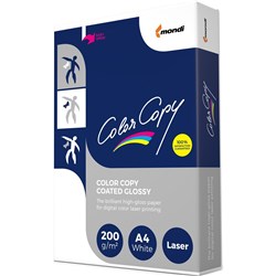 COLOR COPY GLOSS A4 200GSM