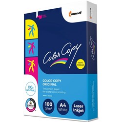 COLOR COPY A4 100GSM 500 sheet ream