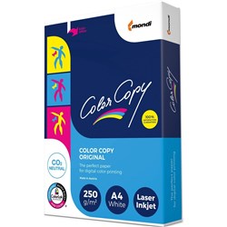Color Copy 210x297 250GSM 125SH - A4