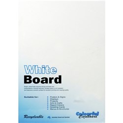 WHITEBOARD 200GSM A3 Pkt50