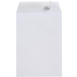 CUMBERLAND POCKET ENVELOPE B4 353x250 StripSeal White 100