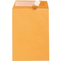 CUMBERLAND POCKET ENVELOPE B5 250x176 StripSeal Gold 85g