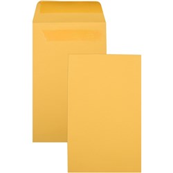 CUMBERLAND SEED ENVELOPE P7 145x90mm Self Seal 85g