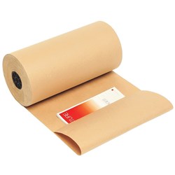 KRAFT ROLL 750MM x 340M 65gsm