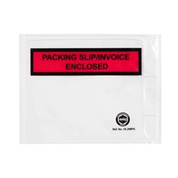 CUMBERLAND LABELOPES PICKING Slip Enclosed 155 x 115mm