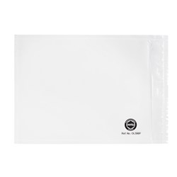 S/ADHESIVE PACKAGING ENVELOPE Plain 178x127mm