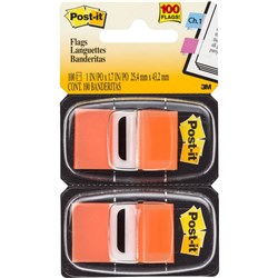 POST IT FLAG TWIN PACKS 680 OE2 Orange