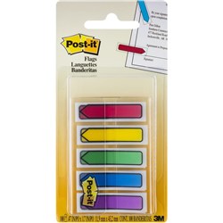 POST IT 684-ARR1 FLAG ARROW