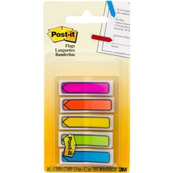 POST IT 684-ARR2 FLAG ARROW
