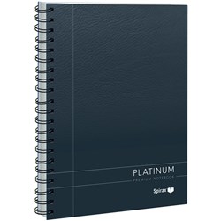 SPIRAX 401 A5 PLATINUM NOTEBOOK