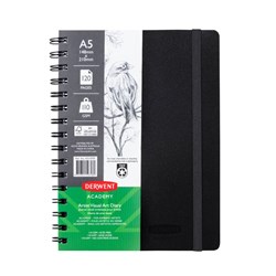 DERWENT VISUAL ART DIARY A5