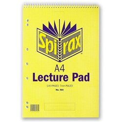 SPIRAX 905 LECTURE T/O 310x207mm