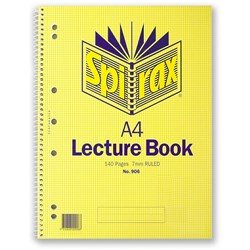 SPIRAX 906 LECTURE A4 S/O 297x220mm