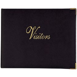 VISTORS BOOK GENERAL PURPOSE 190X260